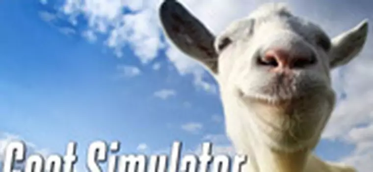 Gracze polecają Goat Simulator i robią to jak zwykle w świetny sposób