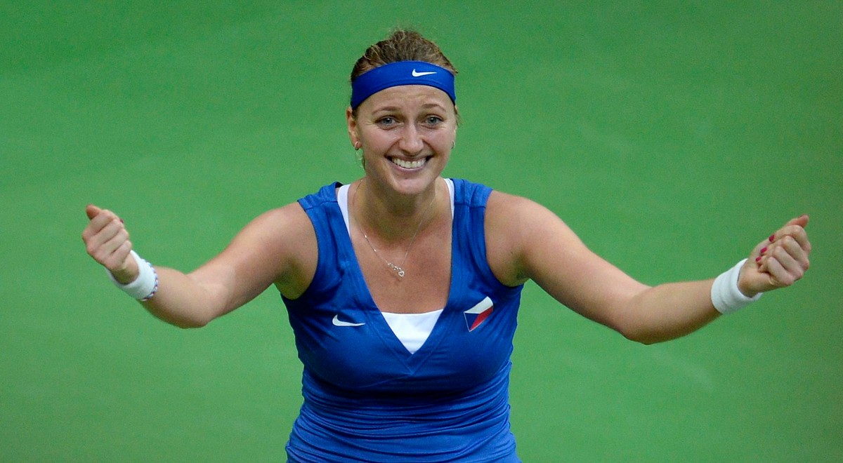 Fed Cup dla czeskich tenisistek. W finale pokonały Niemki