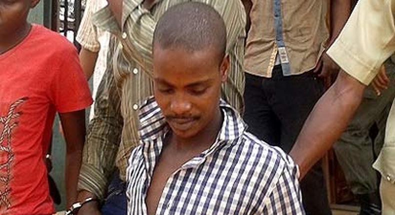 Police arraign Corporal who shot woman to death