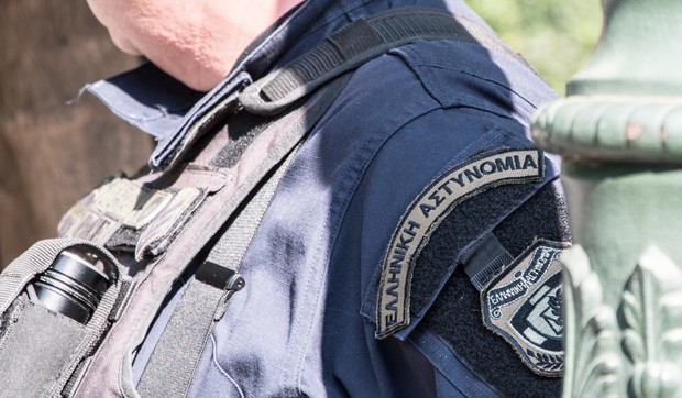 Grčke vlasti uhapsile su danas deset osoba
