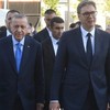 Aleksandar Vučić i Erdogan