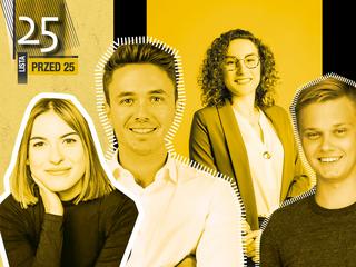 Lista „25 przed 25” pokazuje, że Polska młodzież ma ambicje, odwagę i zdolności, by zmieniać otaczający nas świat na lepsze