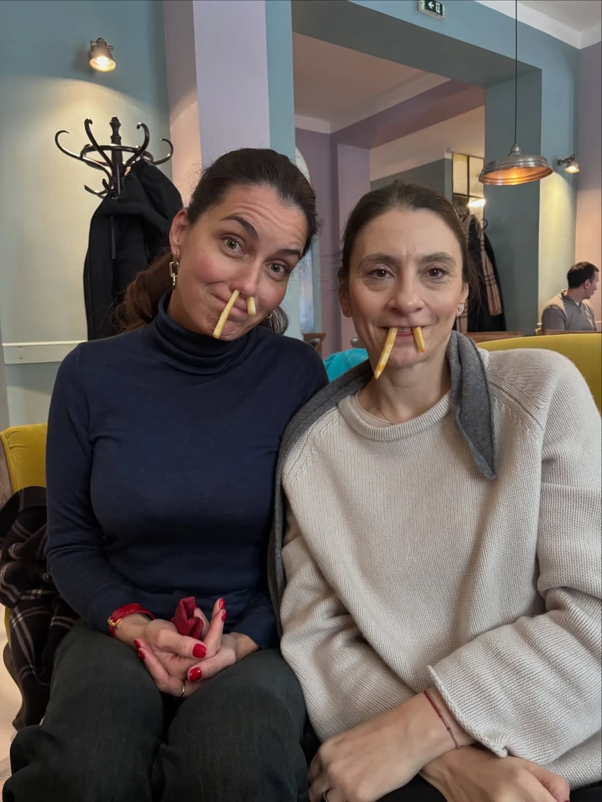 Anđelka Prpić, objava