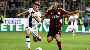 Efektowne zwycięstwo Milanu, wspaniały gol Meneza
