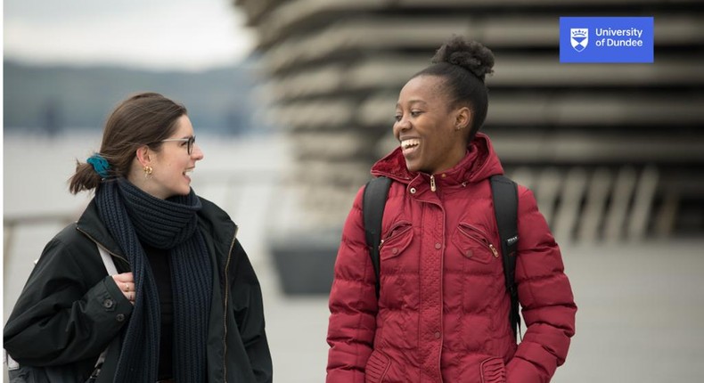 10 exciting things to know about studying in the University of Dundee, UK