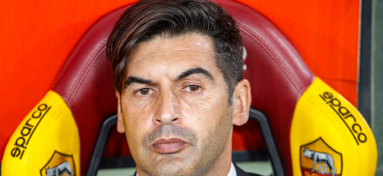 Paulo Fonseca nowym trenerem piłkarzy Lille