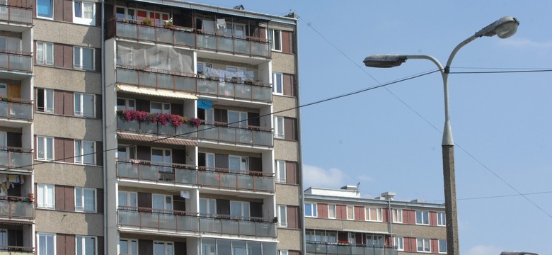 Wielka płyta do remontu. Duże pieniądze do wzięcia