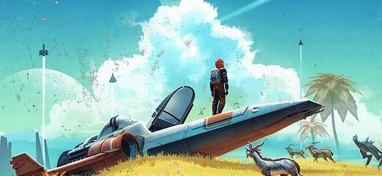 No Man's Sky świętuje pierwsze urodziny nową, ogromną aktualizacją gry