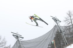 Drużynowy konkurs w lotach narciarskich. Polacy bez podium w Planicy