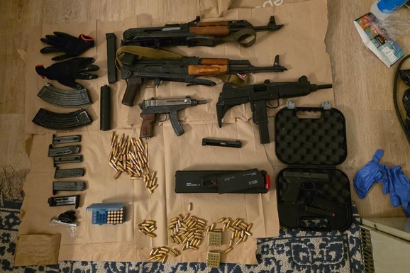 UHAPŠEN VISOKORANGIRANI ČLAN VRAČARSKOG KLANA? "Blic" saznaje detalje velike akcije UKP: Sumnja se da su pripremali likvidaciju