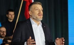 Partia Razem ogłosiła swojego kandydata na prezydenta