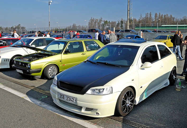 Renocar Tuning Jaro: udany start sezonu (fotogaleria)