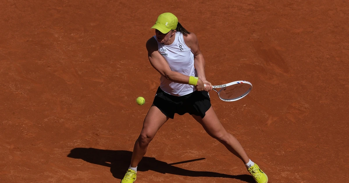 Uczestniczka "Milionerów" poległa na pytaniu o Igę Świątek. Ty znasz poprawną odpowiedź?