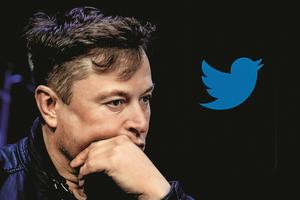 Dlaczego Elon Musk woli „pieseła” od ptaszka? Gdy Twitter zmienił logo wartość „psiej kryptowaluty” dogecoin urosła o 30 proc.