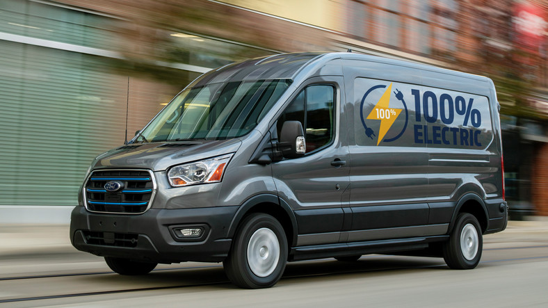 Ford E-Transit