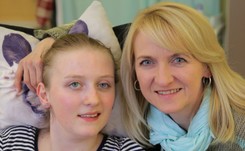 W Klinice Budzik dla Dorosłych wybudziła się ze śpiączki 23-letnia Ola