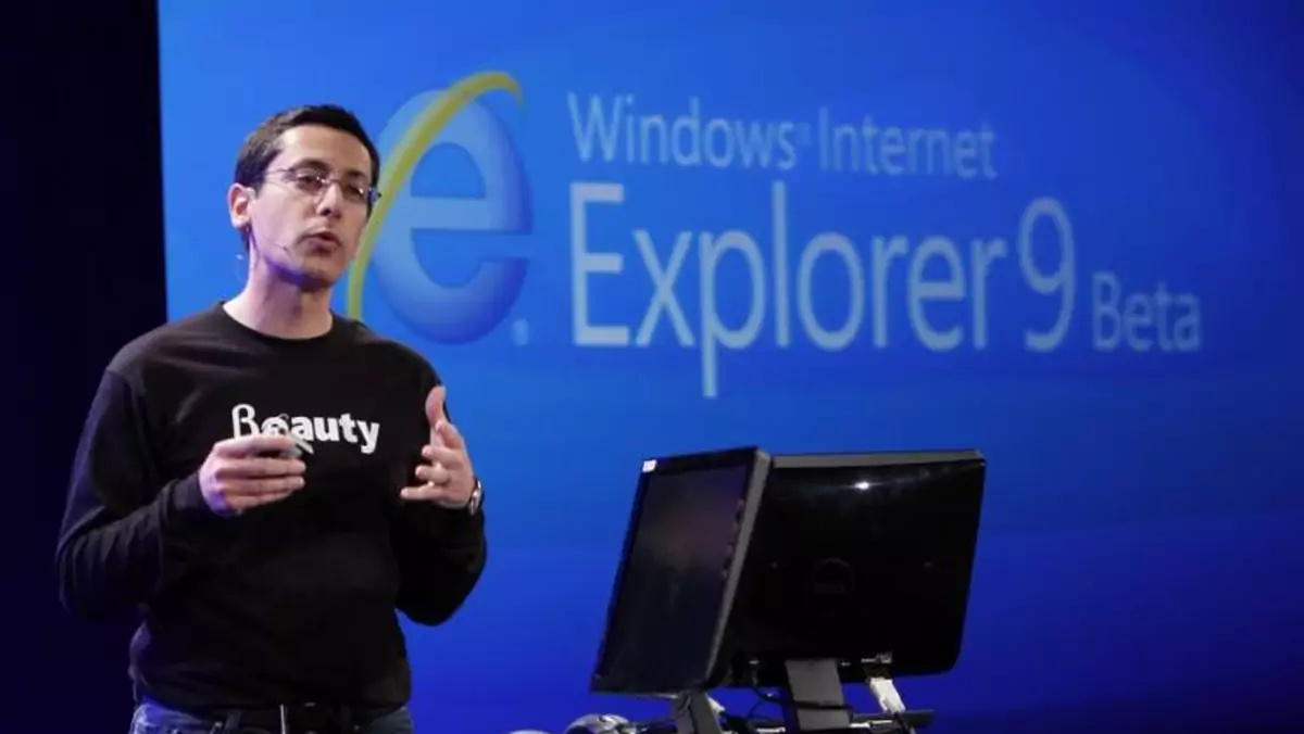 Szef grupy Internet Explorer odchodzi z Microsoftu