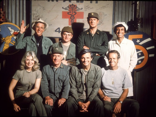 Serial "M*A*S*H"