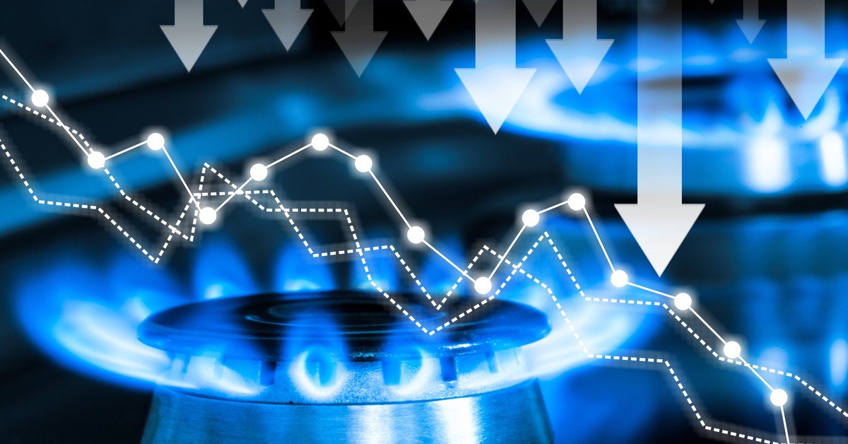 Gaz w Europie tanieje po planie USA dla Iranu. Ceny przez cały czas wysoko