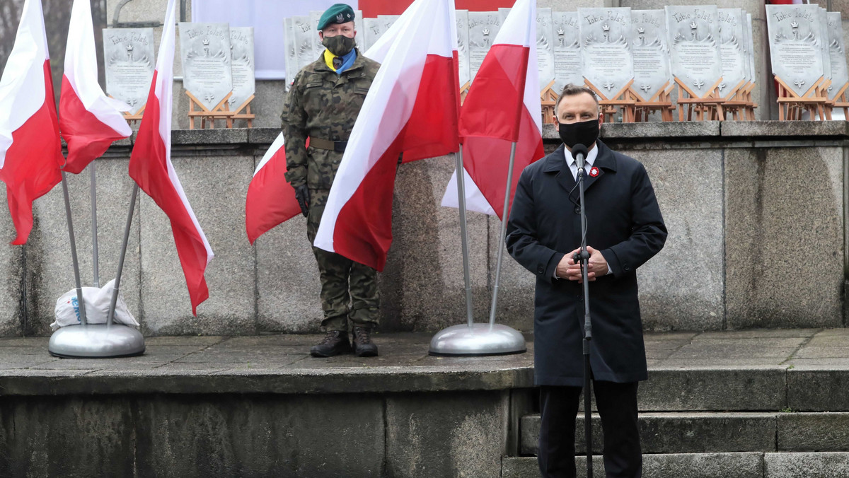 Prezydent w rocznicę III powstania śląskiego: to ważny element w kształtowaniu się granic II RP