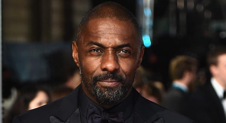 Idris Elba will direct the short film [BI USA]