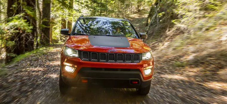 Jeep Compass - Zrywa z przeszłością