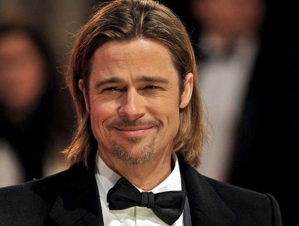 Brad Pitt zostanie twarzą legendarnych perfum Chanel No 5?