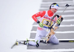 MŚJ w biathlonie: Kamila Żuk zdobyła srebrny medal w sprincie