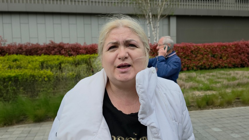 Majka Uroša Stanića na ivici suza: "Tužila sam Staniju i zvala produkciju"