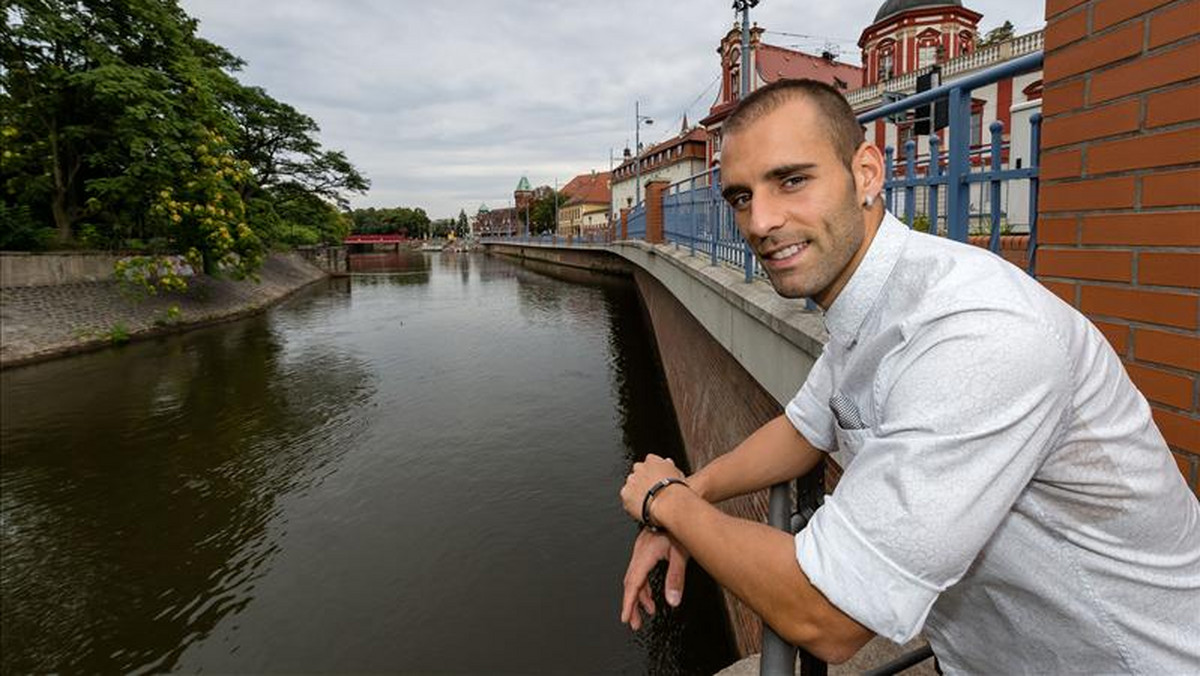 Niesamowity start napastnika Śląska Wrocław. Marco Paixao na początku października jest najskuteczniejszym Portugalczykiem w Europie. Wraz z Cristiano Ronaldo i Danny’m strzelił dwanaście goli. – Jaki mam cel? Chcę utrzymać się w tej elicie do końca sezonu – zapewnia nas Paixao.