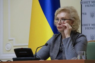 Ludmyła Denisowa odwołana ze stanowiska za 'zbyt drastyczne' opisywanie zbrodni Rosji