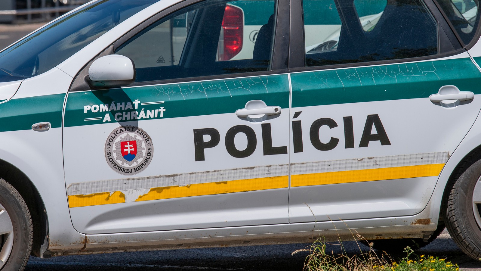 Polícia prípad vyšetruje. (ilustračné foto)