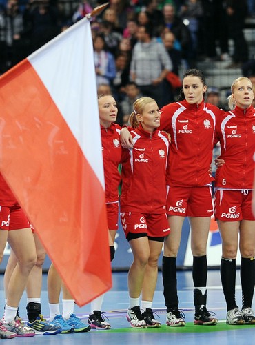 Polki przegrały 18:24 w meczu z Serbkami
