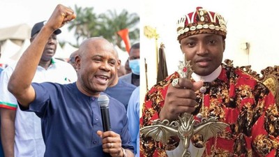 Simon Ekpa asks EU, US, to impose visa ban on Gov Mbah over Enugu killings.