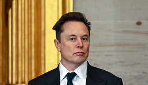 The lawsuit accused Treasury Secretary Scott Bessent of giving Elon Musk's Department of Government Efficiency, or DOGE, access to sensitive information.Kenny Holston-Pool via Getty Images