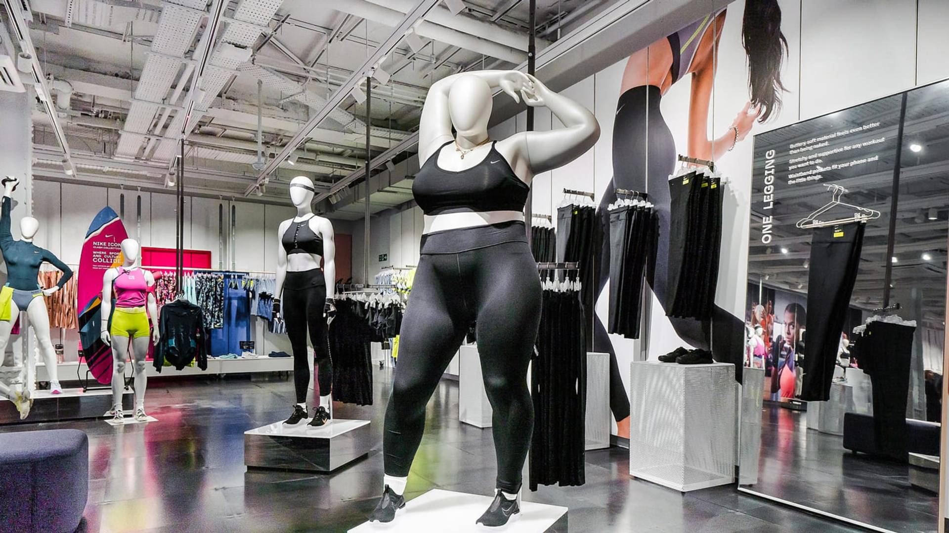 Jesu li Nike plus size lutke pobeda ili poraz ere u kojoj živimo?