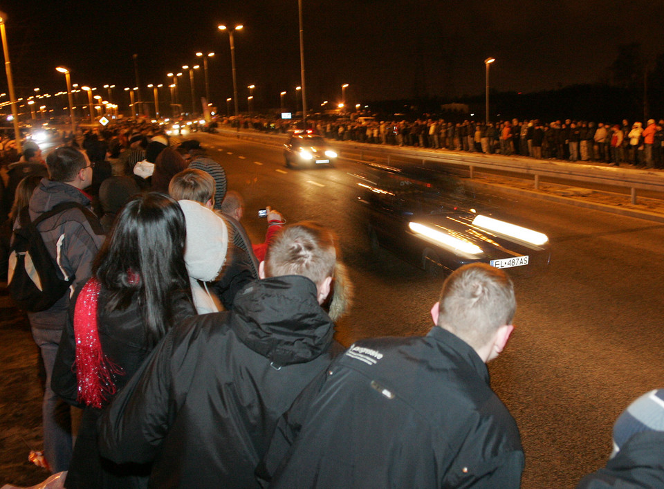 ŁÓDŹ WYŚCIGI STREET LEGAL