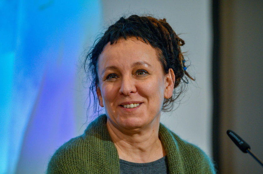 Olga Tokarczuk