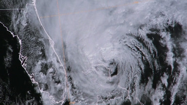 Tropikalna burza przekształci się w huragan? Wschodnie wybrzeże USA w niebezpieczeństwie