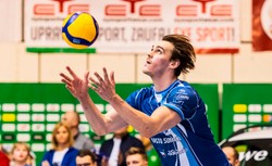 Ekstraklasa siatkarzy: Norweg zostaje na Podlasiu