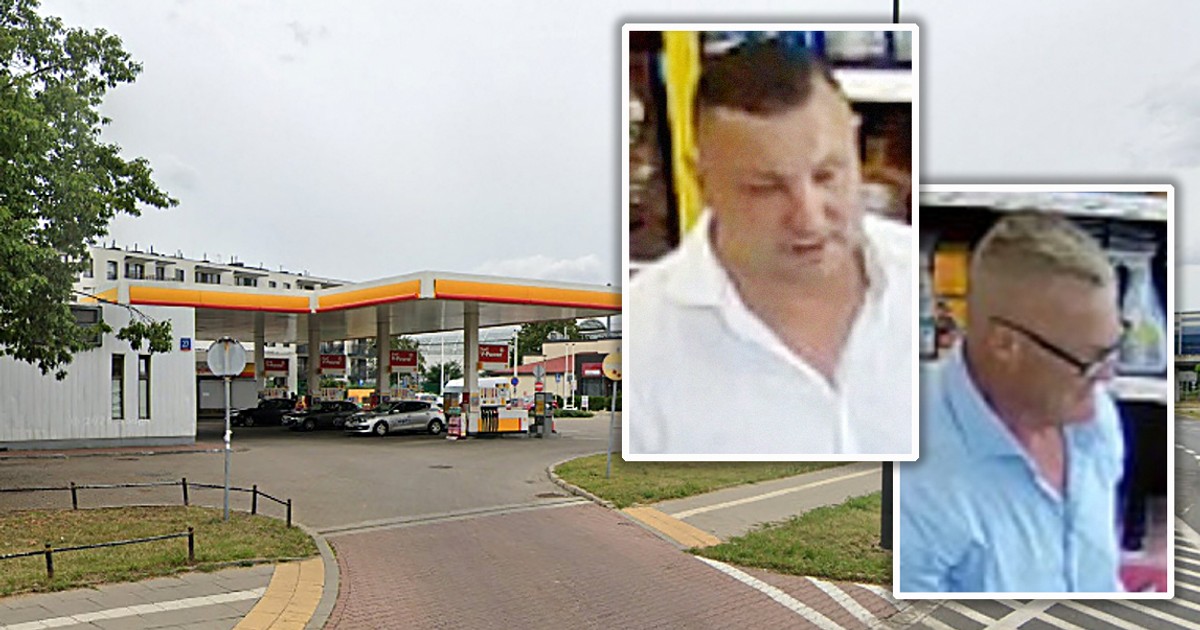 Trzy miesiące temu zrobili to na stacji benzynowej. Wszystko się nagrało. Wstyd na całą Polskę