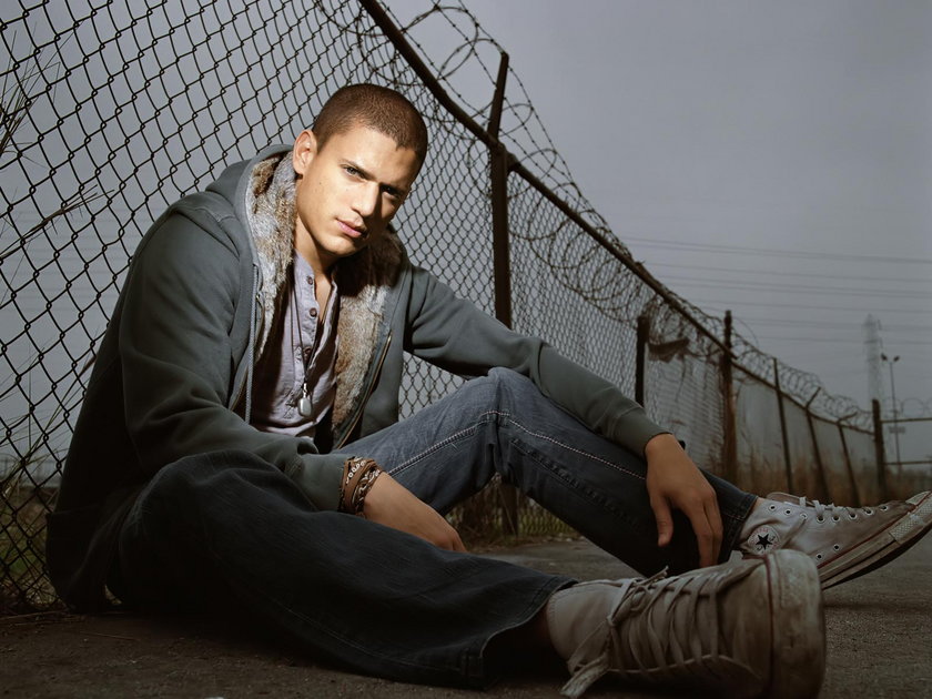 Wentworth Miller w "Skazanym na śmierć"