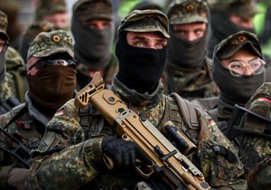 Obavezan vojni rok je u Nemačkoj završen 2011. godine | Foto: EPA