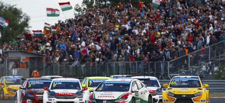 FIA ogłosiła kalendarz WTCC 2016 i nowe zasady kwalifikacji