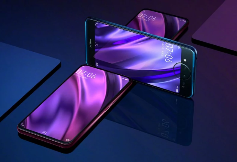  Vivo NEX 2