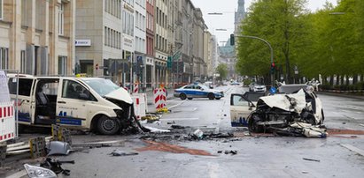 Spowodował wypadek. Usłyszał wyrok za zabójstwo