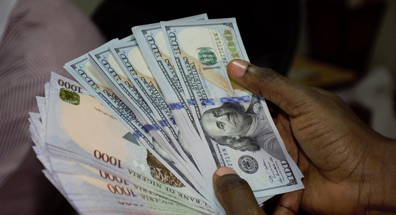 Naira strengthens at official market, hits ₦1,278.58 against dollar