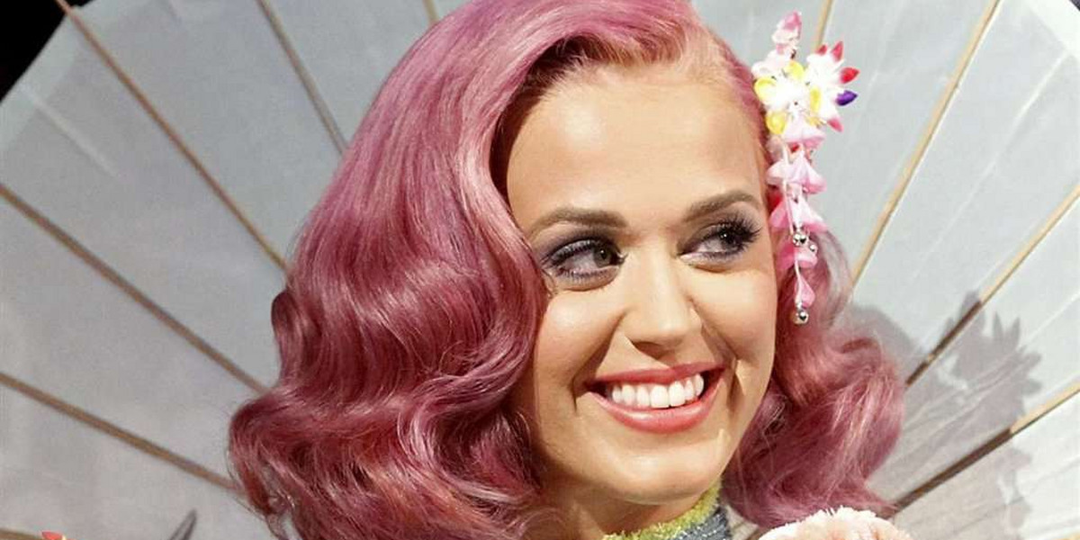 Katy Perry chce być mamą