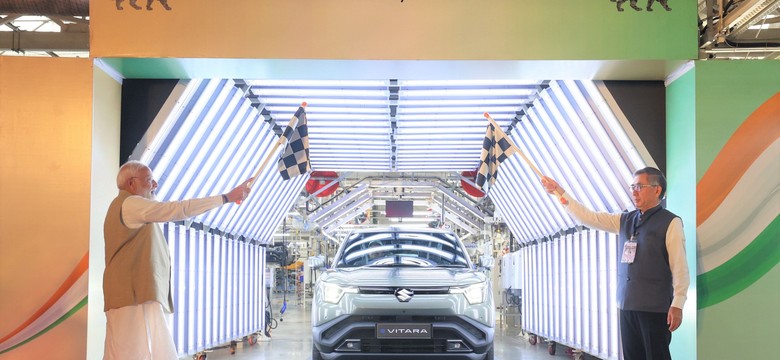 Nowy SUV Suzuki już w produkcji. Pod maską rewolucja. Cena?