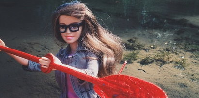 Hipsterka Barbie podbija internet